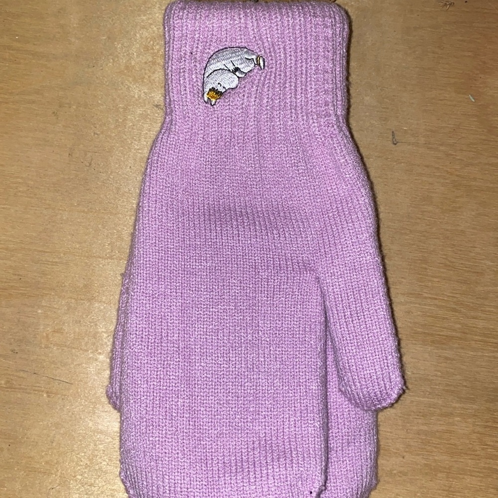 Moomin Mittens